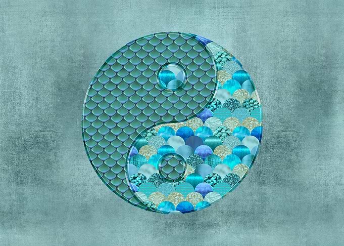 Yin Yang Ocean Spirit