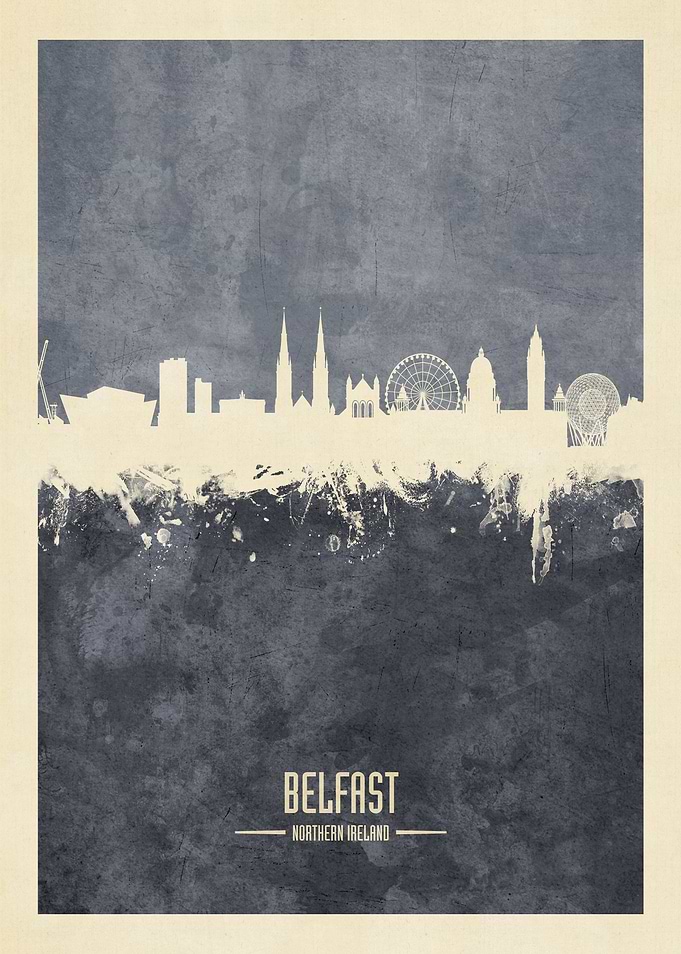 Belfast Skyline