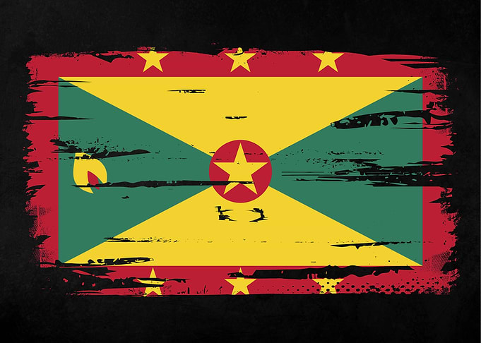 Grenada Flag