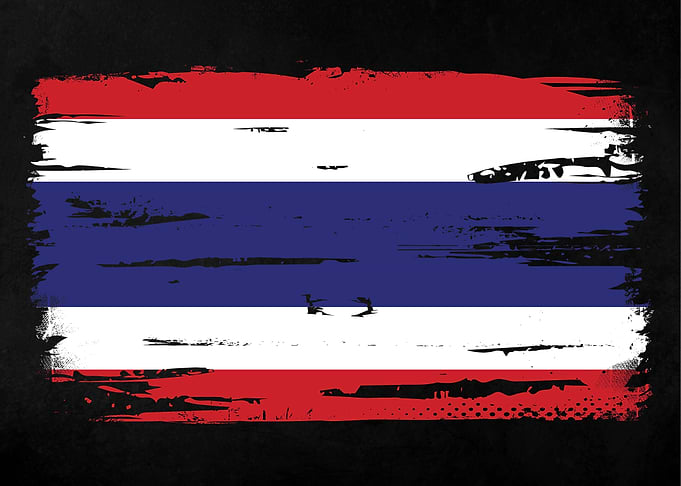 Thailand Flag