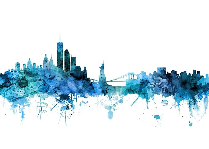 New York Skyline