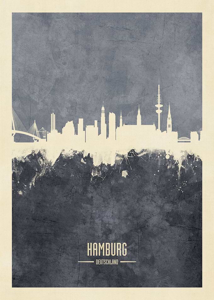 Berlin Germany skyline cit