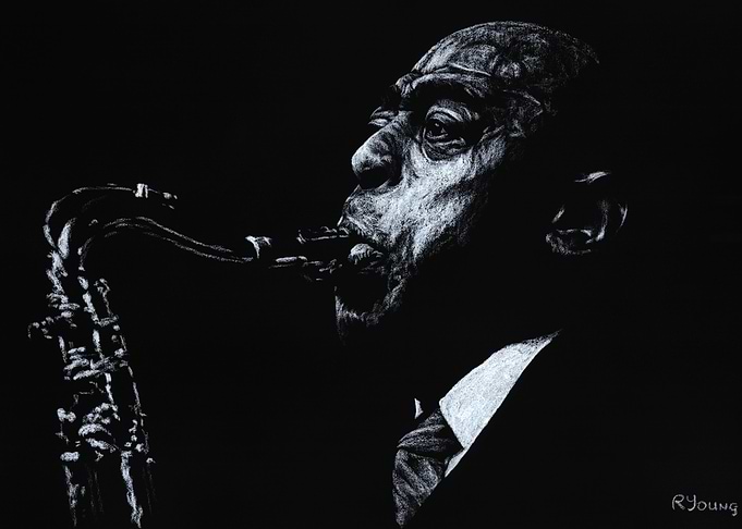 The Jazz Legend