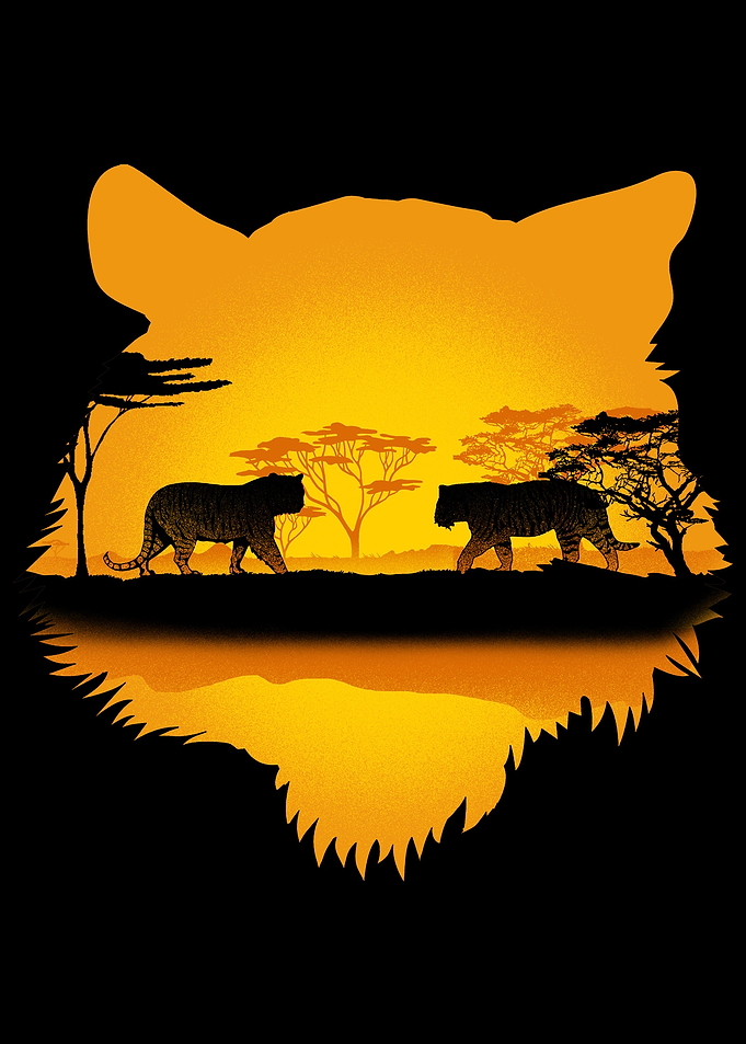 Tiger Africa Outdoors