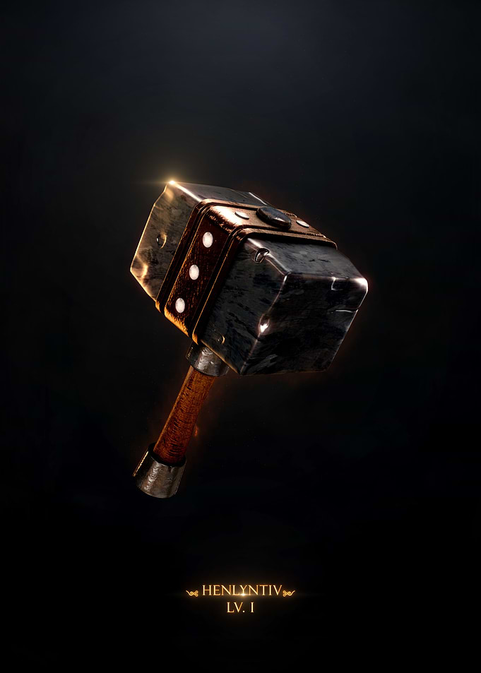 Henlyntiv Level 1