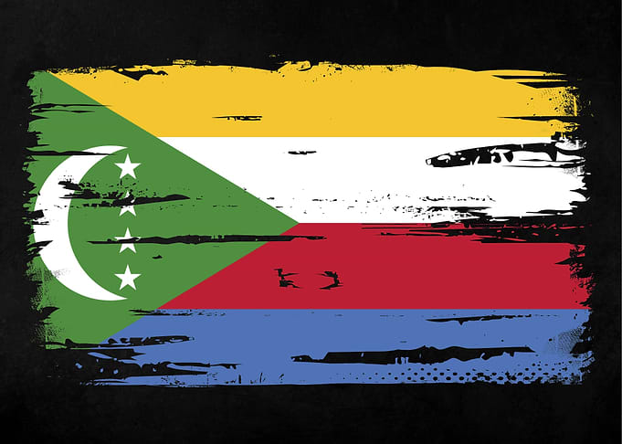 Comoros Flag