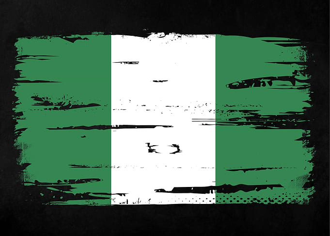 Nigeria Flag