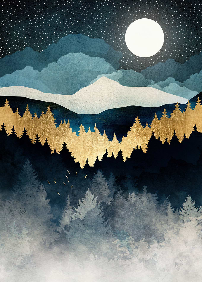 Indigo Night