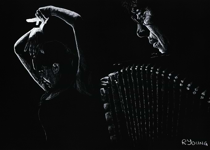 The Intensity of Flamenco