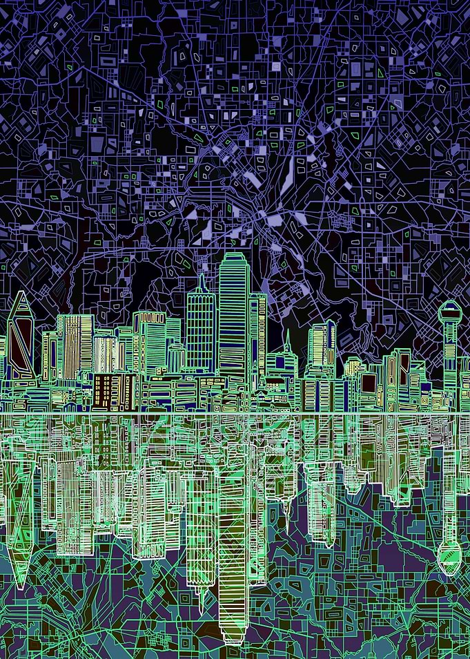 dallas city abstract 2