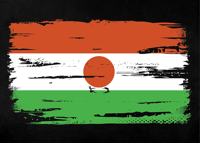 Niger Flag