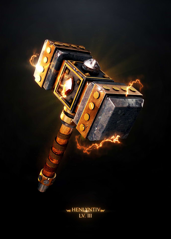 Henlyntiv Level 3