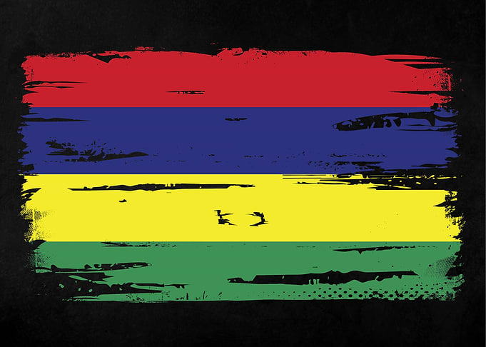 Mauritius Flag