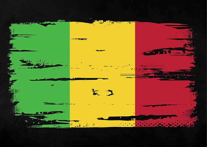 Mali Flag