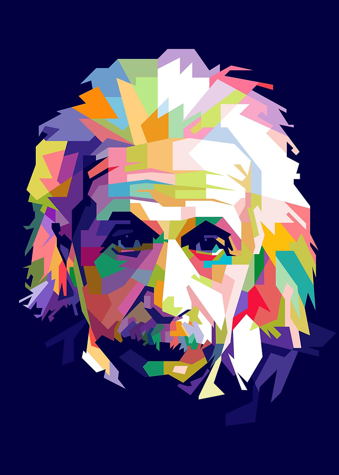 Albert Einstein