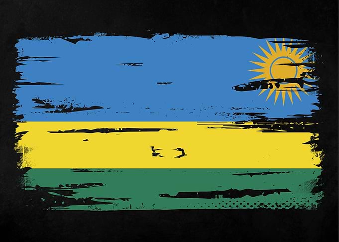 Rwanda Flag