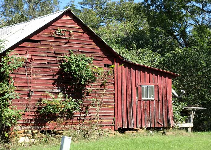 The Barn