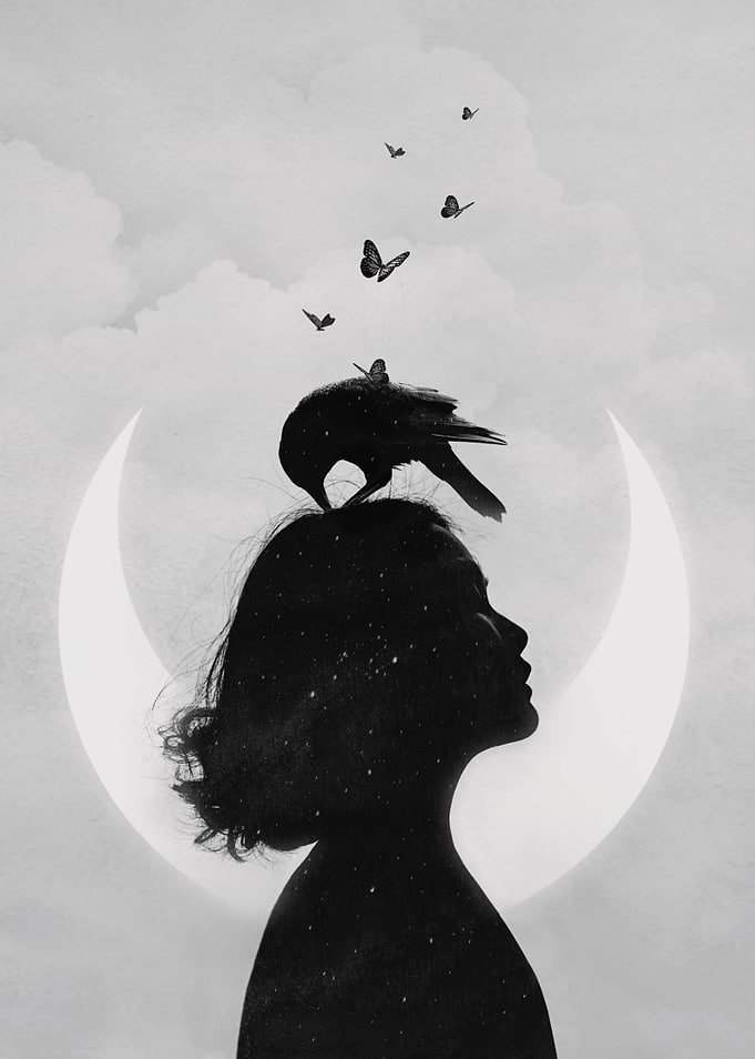 Is darkness ours to take