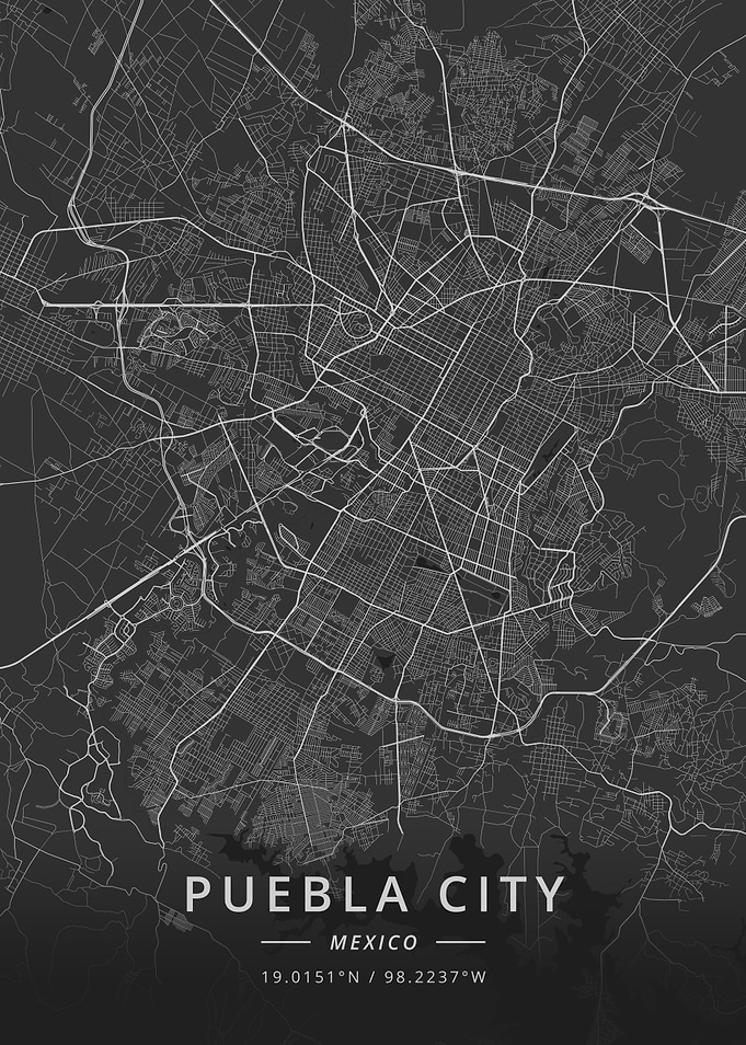 Puebla City Mexico