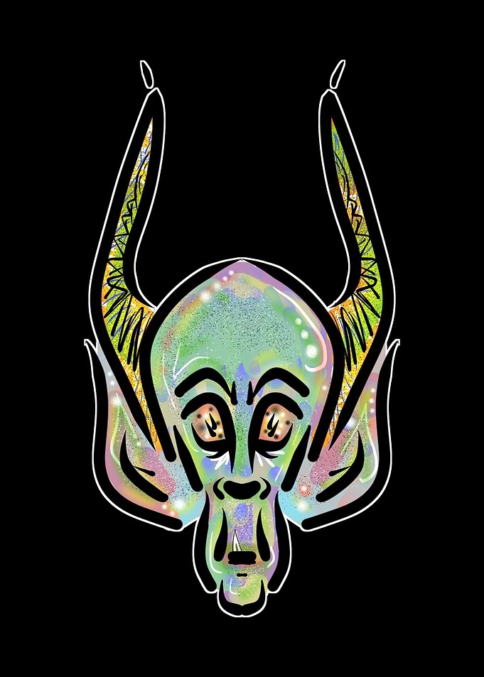 Horned Demon