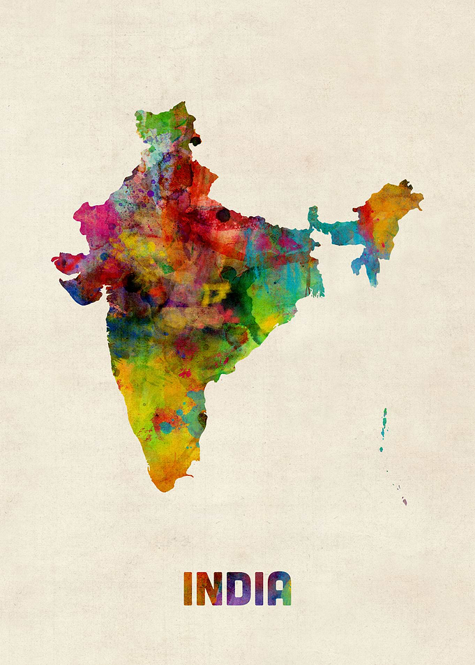 India Map