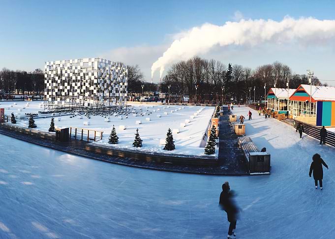 Thoughtlessness on ice