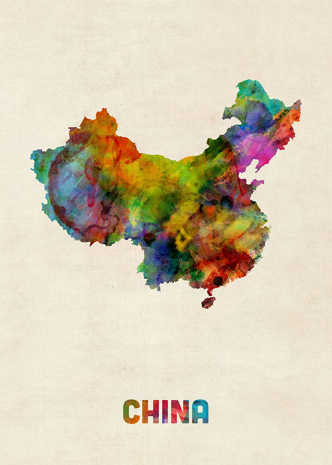 China Map