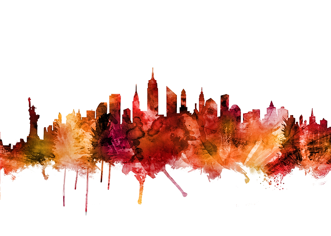 New York Skyline