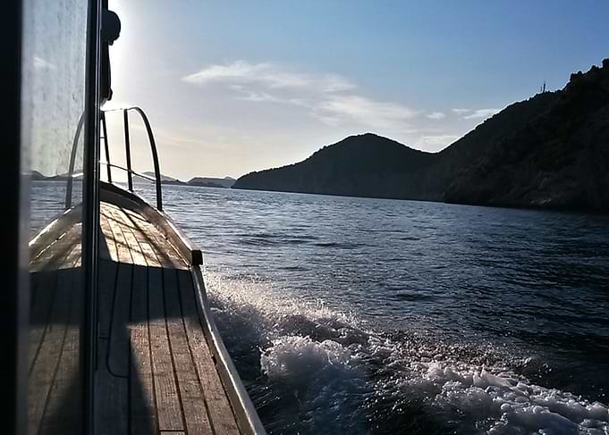 Boat Ride