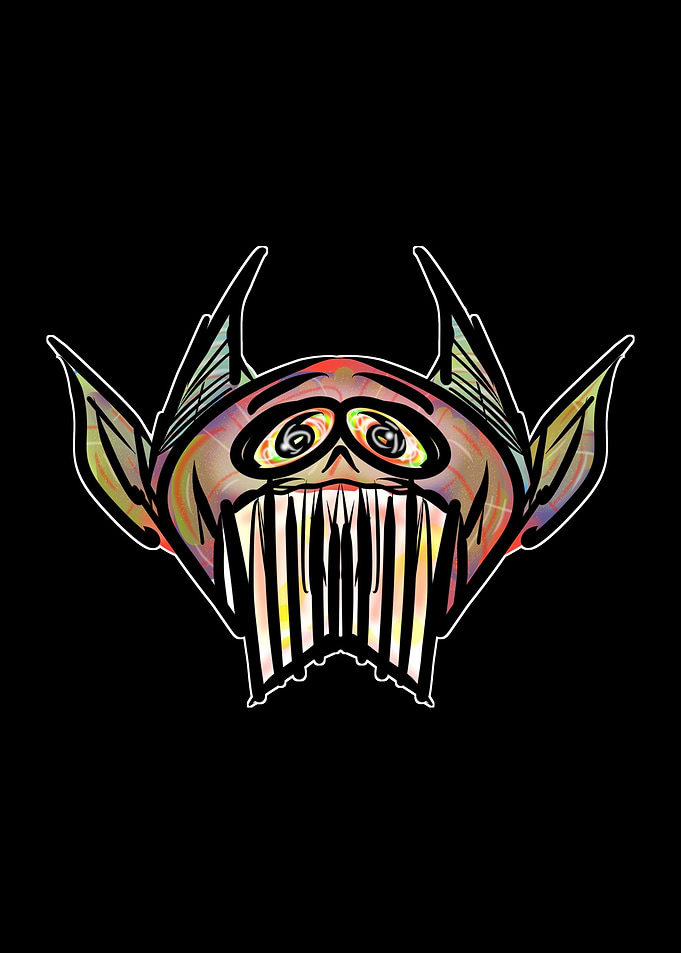 Demon Skull