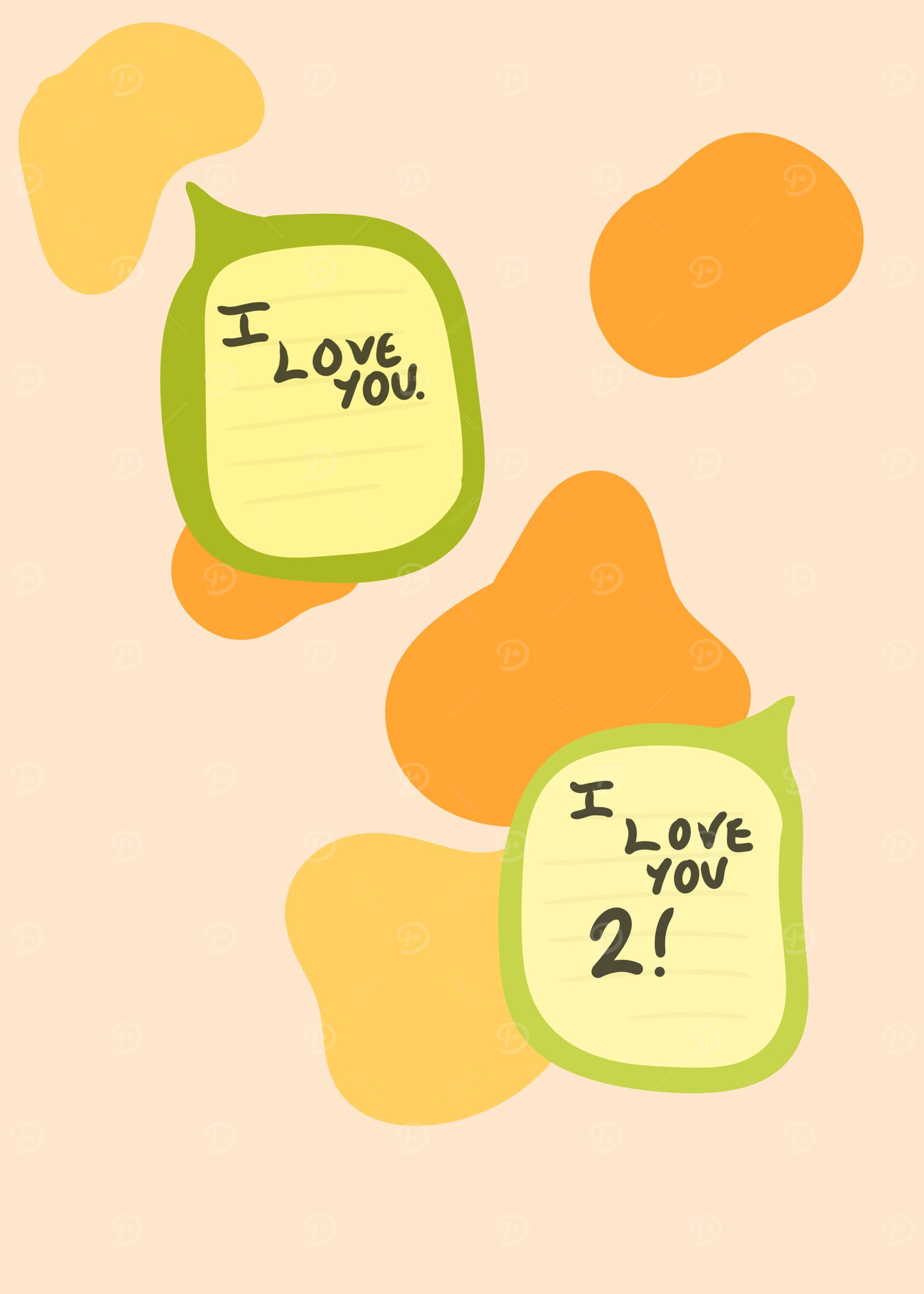 Digital love II