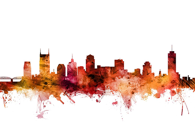 Nashville Skyline