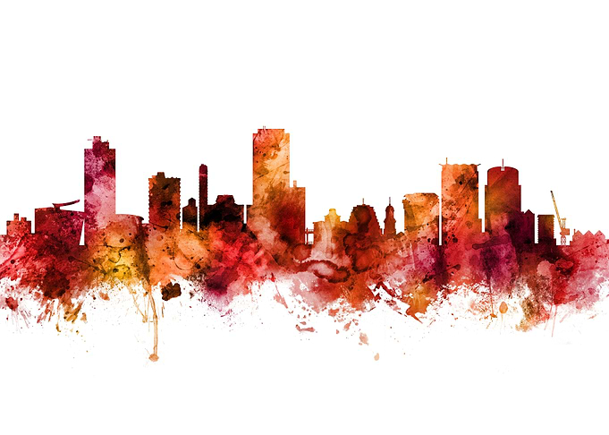 Wellington Skyline