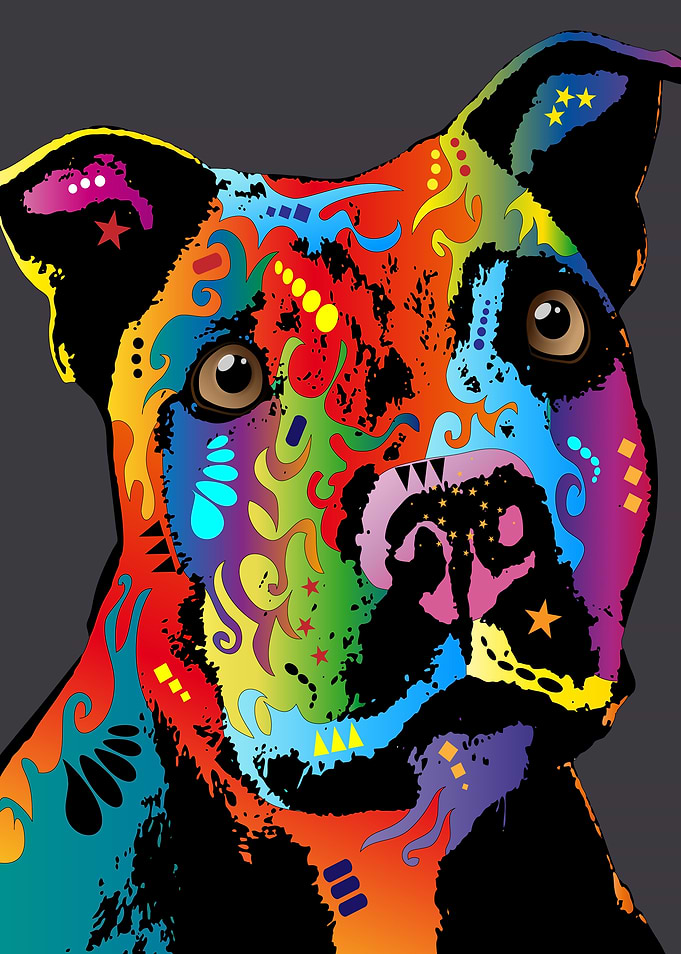 Staffordshire Bull Terrier