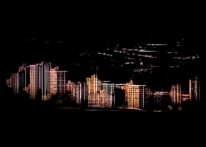 Vancouver Skyline
