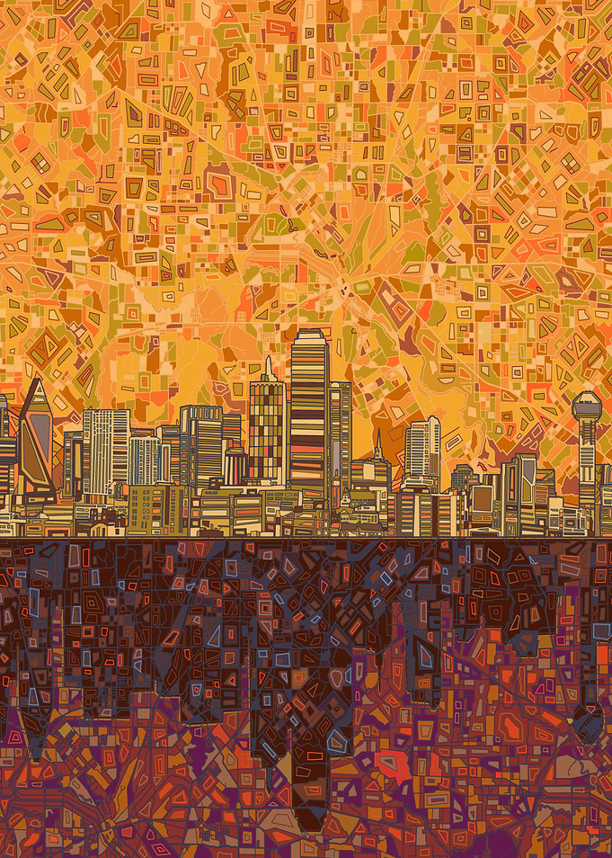 dallas city abstract