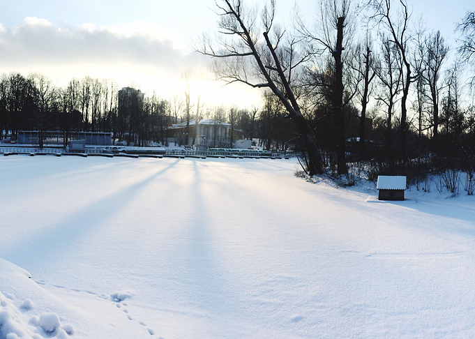 Winter Has Come