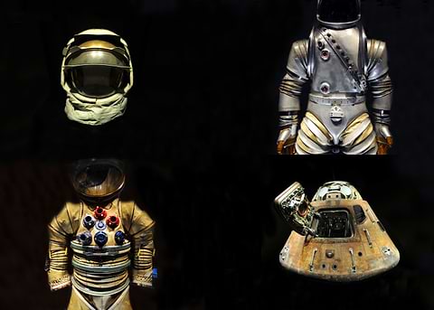 Early space travel