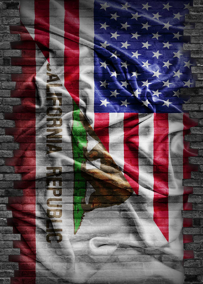 US and CALIFORNIA
