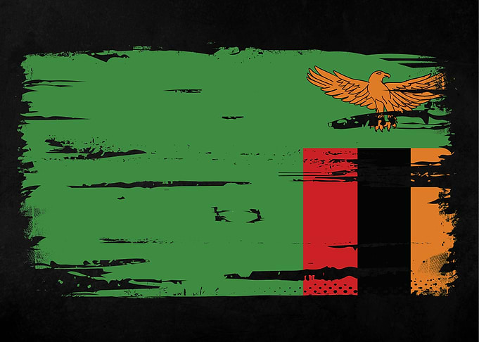 Zambia Flag