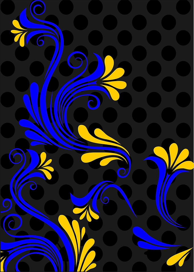 Flores amarelas