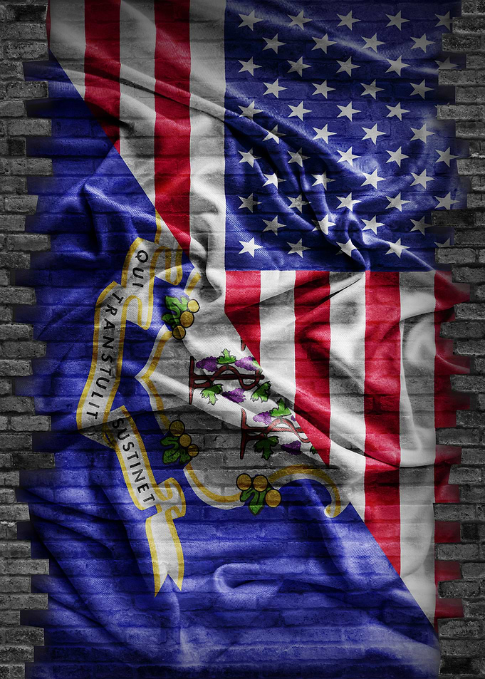 US and CONNECTICUT