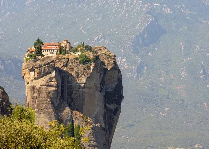 Meteora Greece