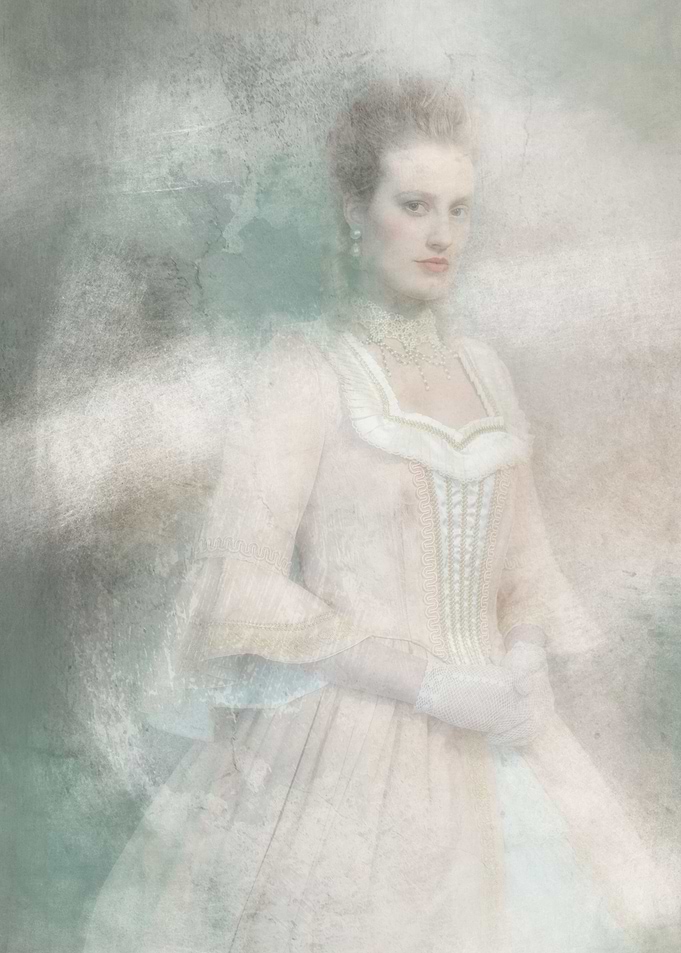 Baroque Portrait