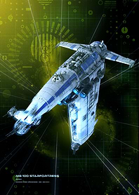 MG-100 Starfortress