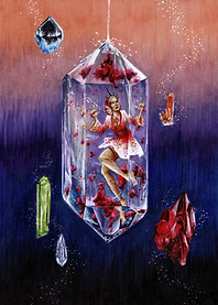 Blood Crystal