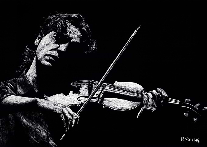 Violist