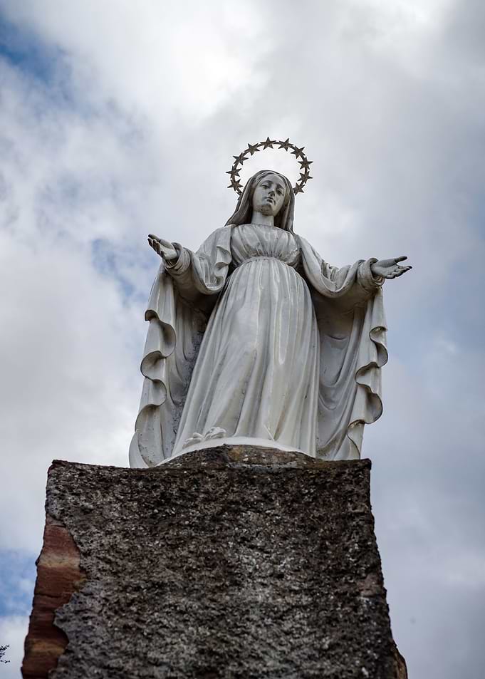 Saint Mary