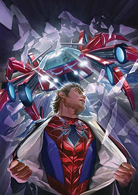 Amazing Spider-Man
