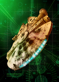 Millennium Falcon
